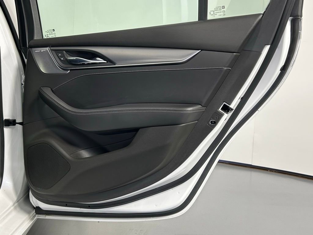 Used 2022 Cadillac CT5 Premium Luxury w/ Parking Package image 12