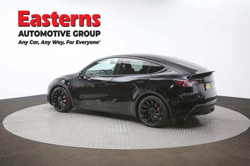 Used 2022 Tesla Model Y Performance image 61