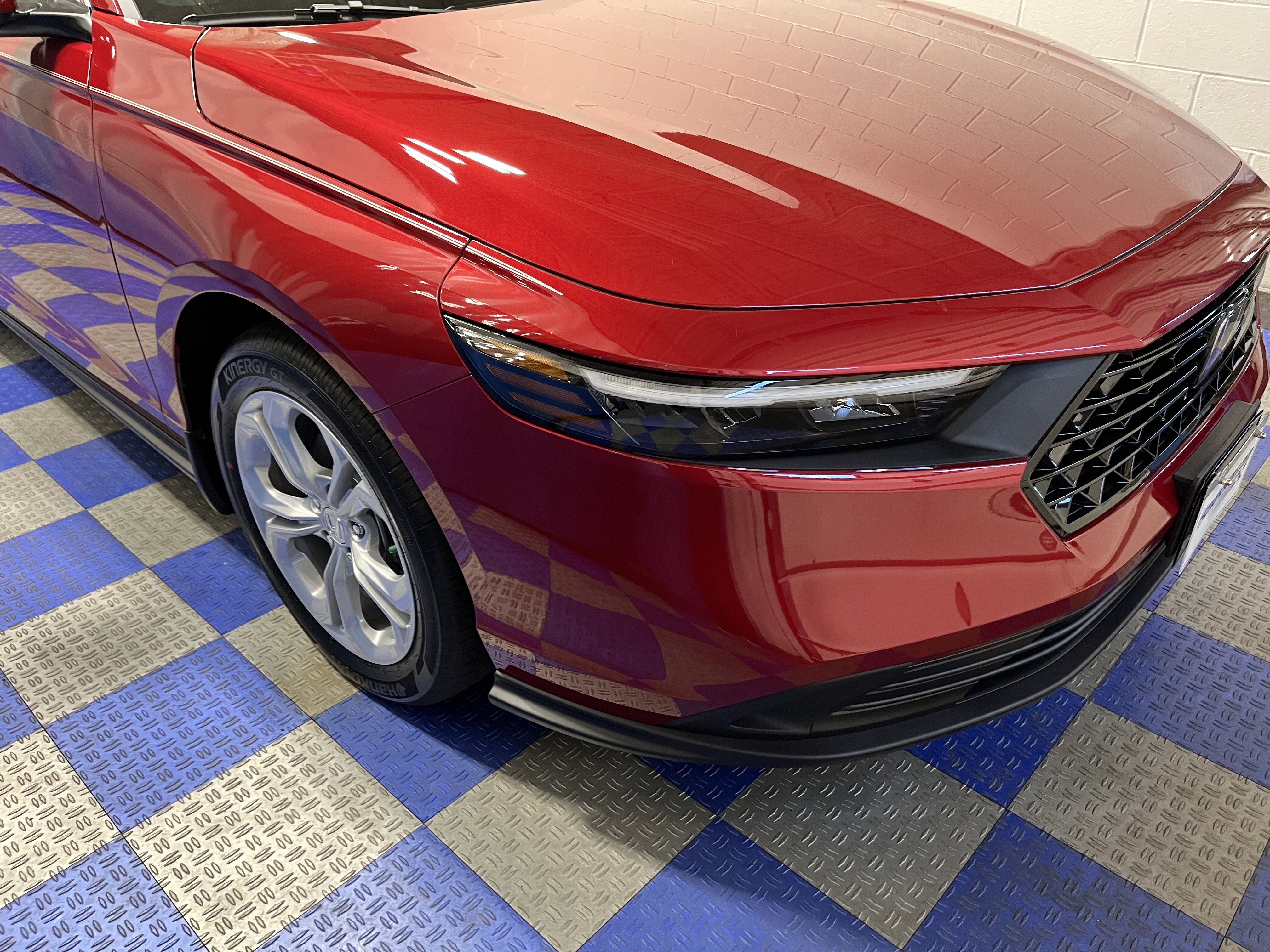 New 2026 Honda Accord LX image 3