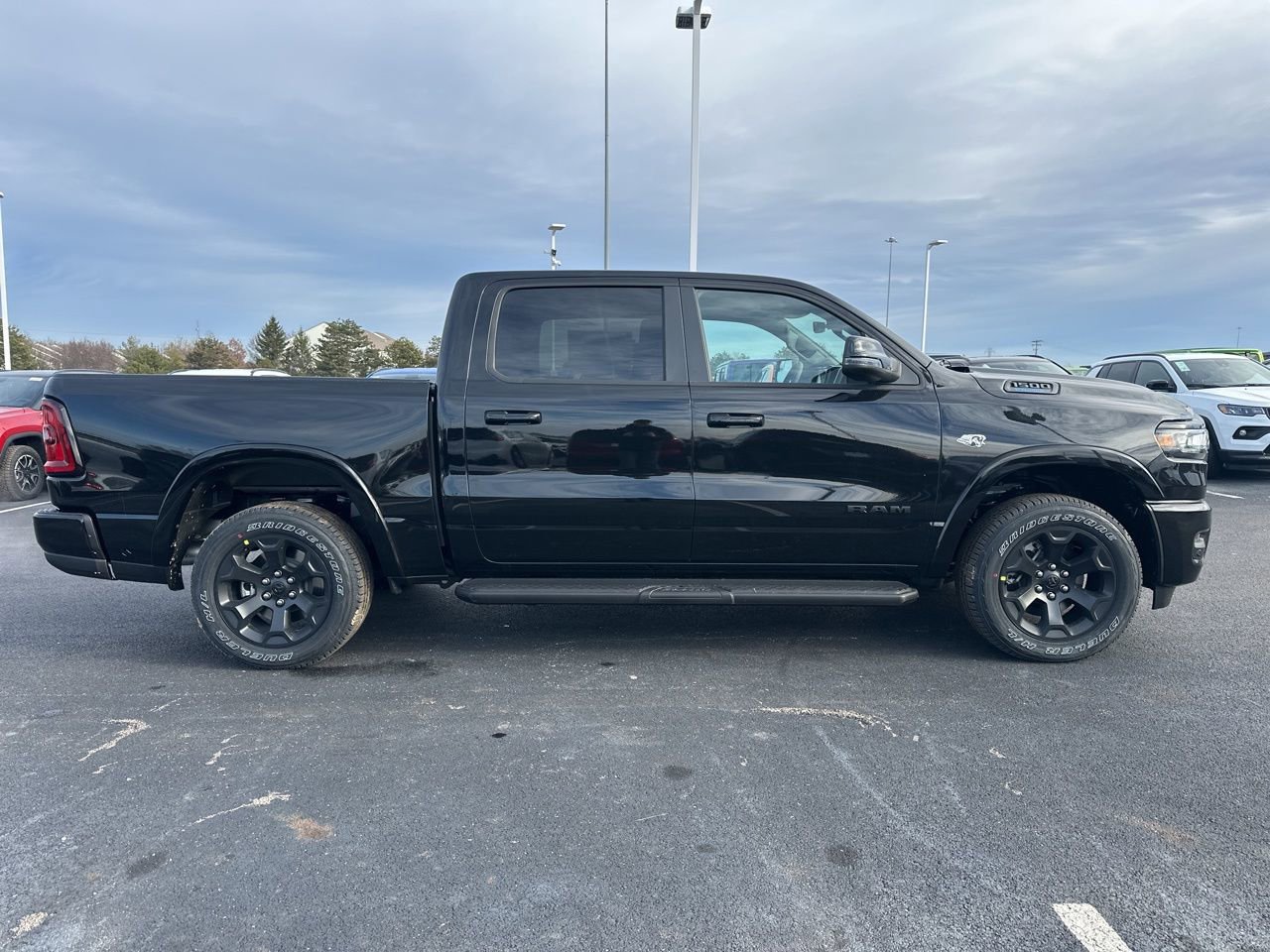 New 2026 RAM 1500 Big Horn image 2