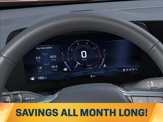 New 2027 Chevrolet Equinox LT w/ LPO, Floor Liner Package FWD image 18
