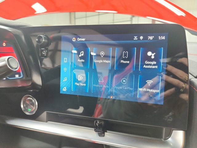 Used 2025 Chevrolet Corvette Stingray Coupe w/ Z51 Performance Package image 29