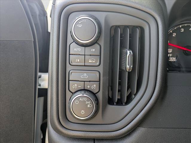 New 2025 Chevrolet Silverado 1500 Custom AWD/4WD image 16