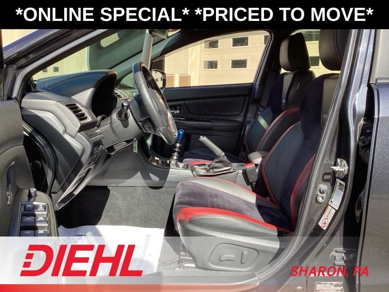 Used 2018 Subaru WRX Premium w/ Performance Package AWD/4WD image 17