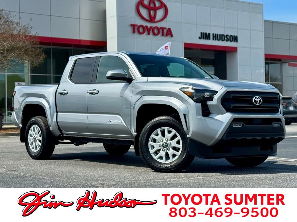 Used 2026 Toyota Tacoma SR5 image 1