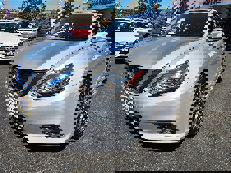 Used 2017 Nissan Altima 2.5 SR image 7