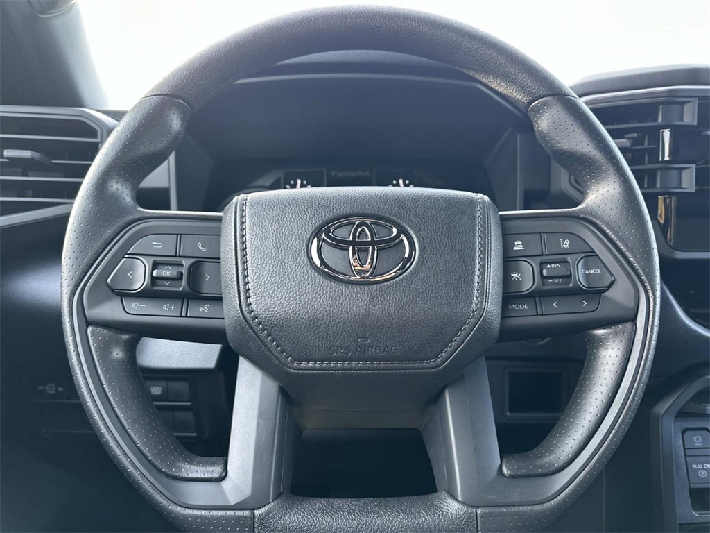 New 2026 Toyota Tundra SR image 19