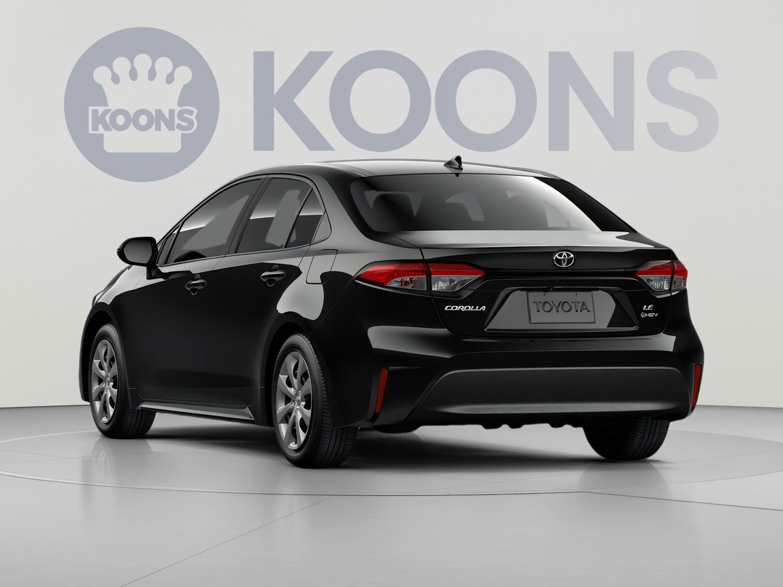 New 2027 Toyota Corolla LE FWD image 10
