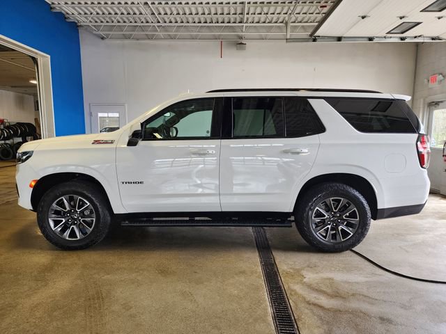 Used 2024 Chevrolet Tahoe Z71 w/ Luxury Package image 1