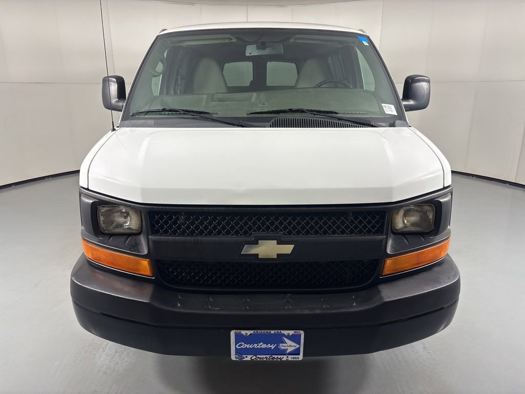Used 2014 Chevrolet Express 1500 LS image 4