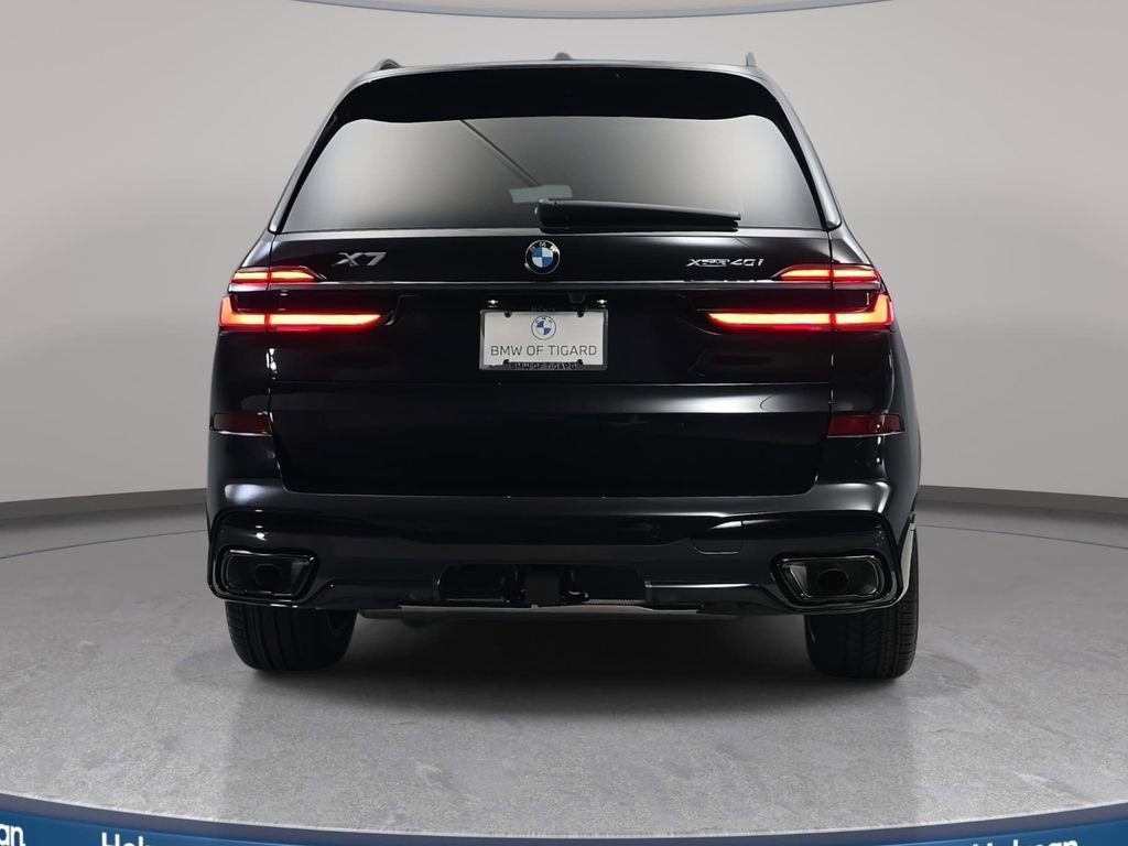 New 2026 BMW X7 xDrive40i w/ M Sport Package image 6