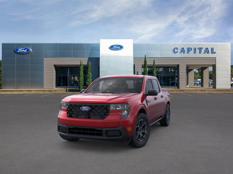 New 2026 Ford Maverick XLT image 2