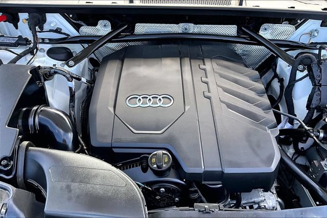 Used 2023 Audi Q5 Premium Plus w/ Premium Plus Package AWD/4WD image 34