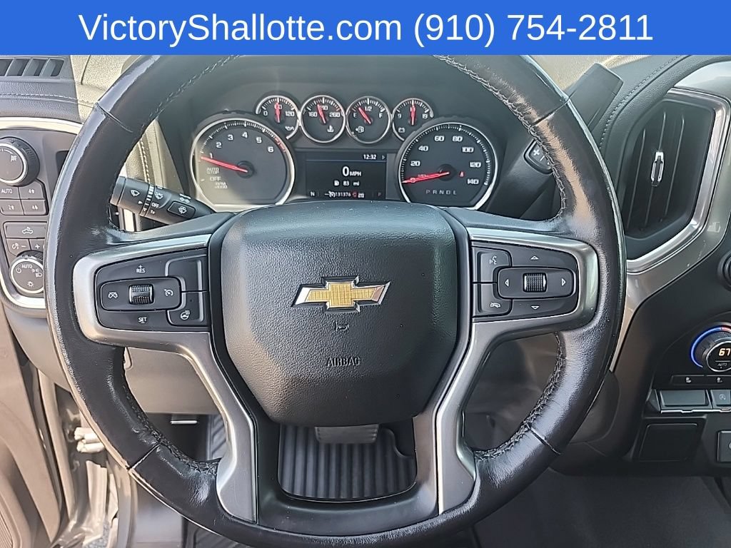 Used 2019 Chevrolet Silverado 1500 LT w/ All-Star Edition AWD/4WD image 8