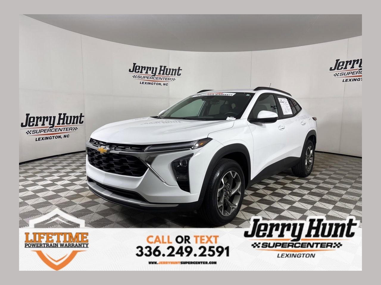 Used 2024 Chevrolet Trax LT w/ Driver Confidence Package FWD video 1