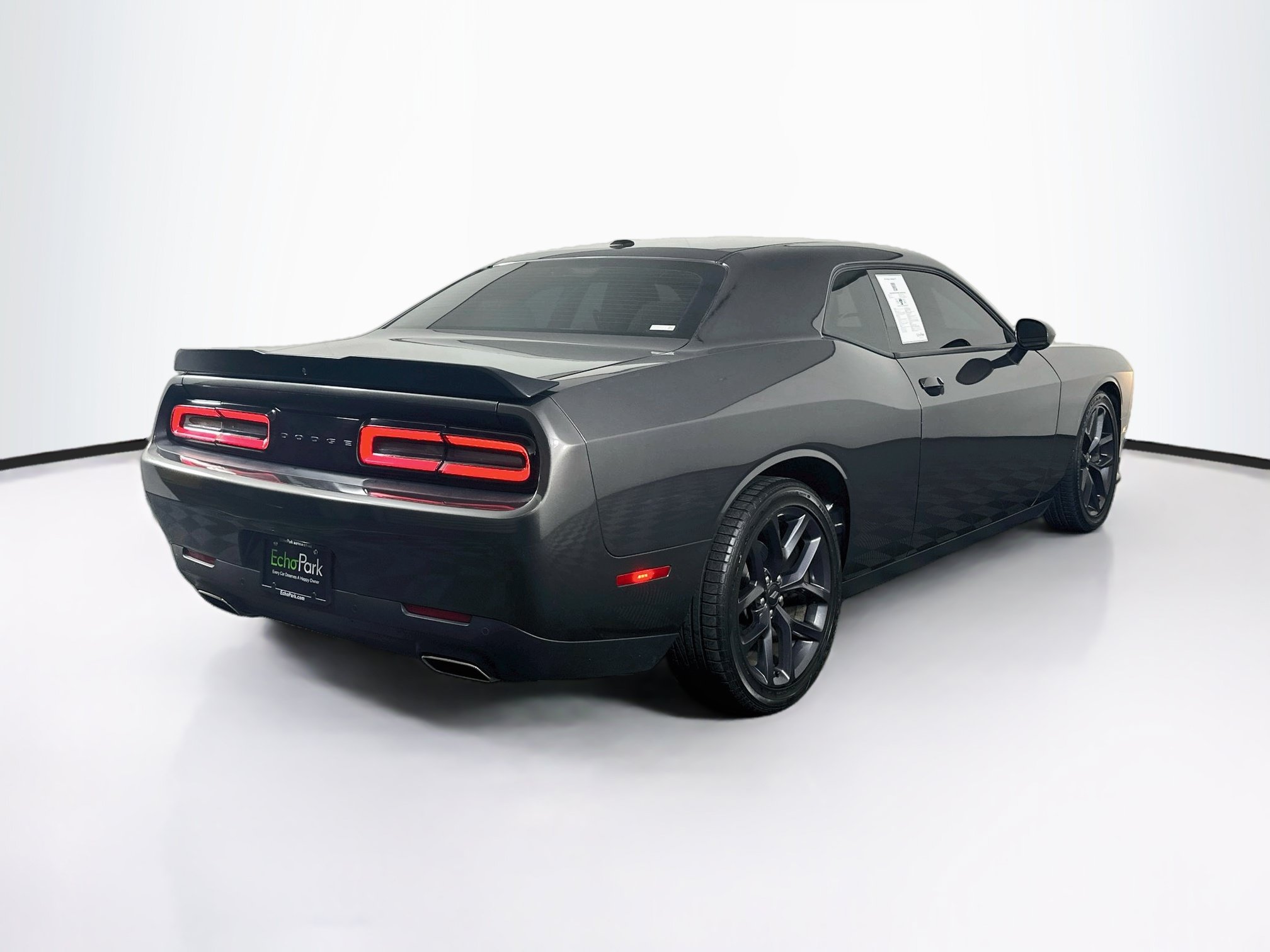 Used 2023 Dodge Challenger GT w/ Blacktop Package RWD image 9