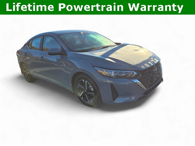Used 2024 Nissan Sentra SV