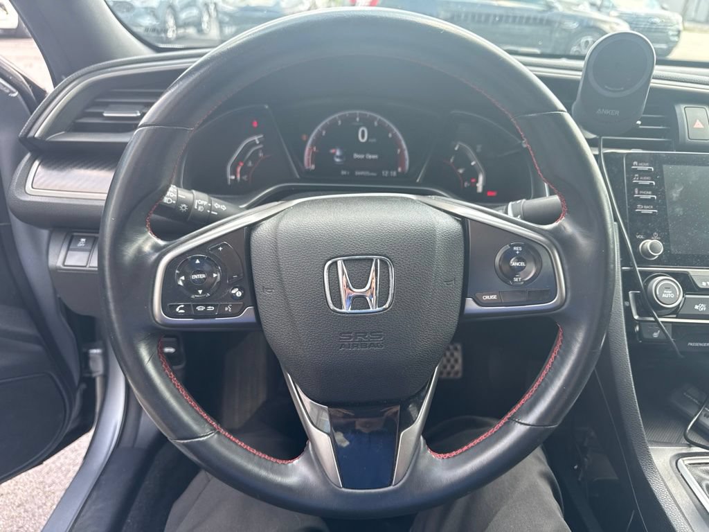Used 2019 Honda Civic Si image 11