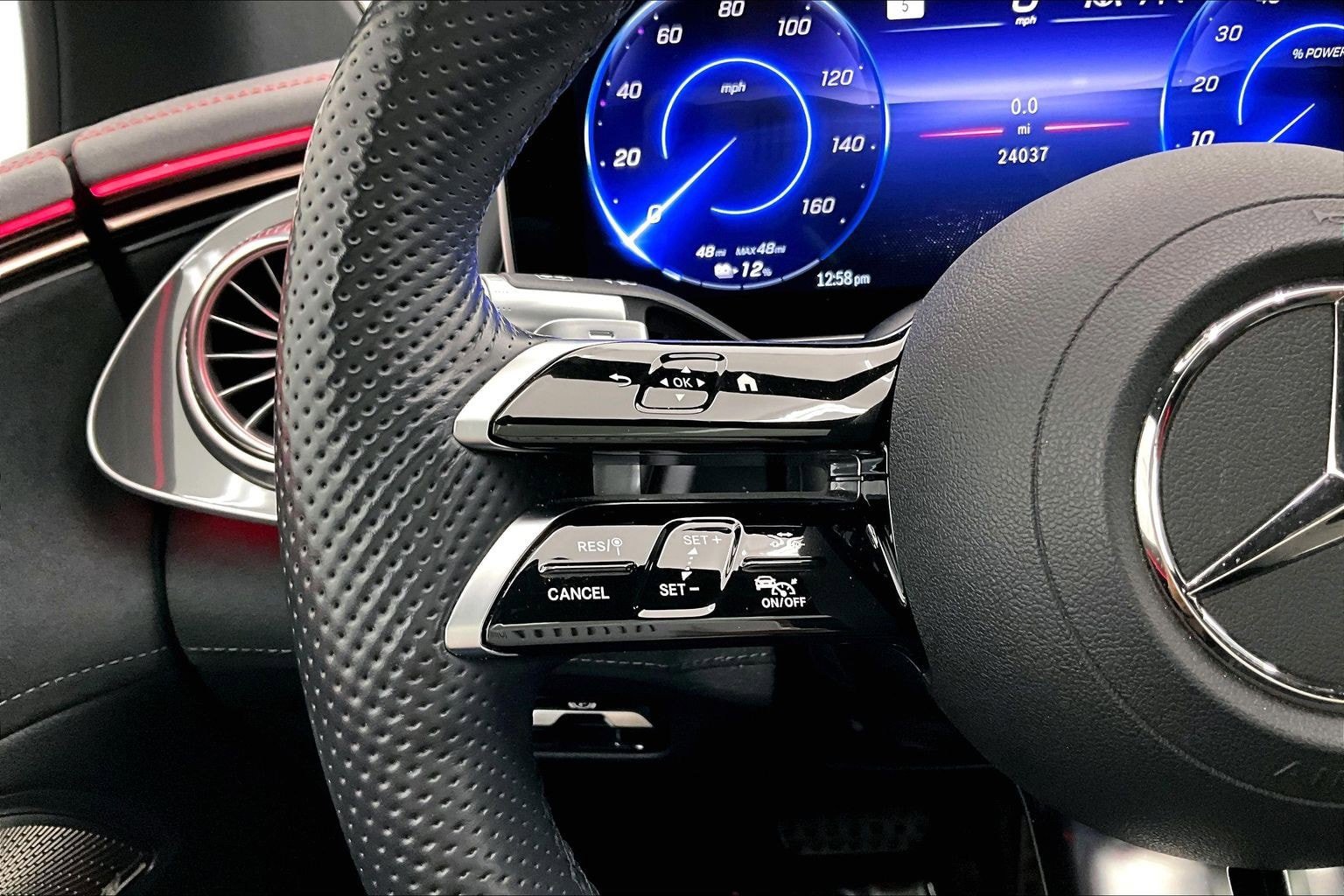 Certified 2023 Mercedes-Benz EQS 450+ Sedan image 19