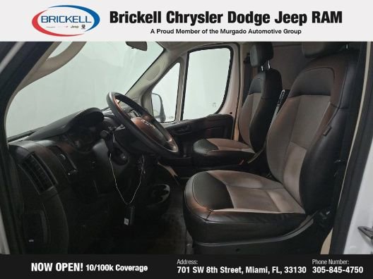 Used 2020 RAM ProMaster 1500 w/ Premium Appearance Group image 12