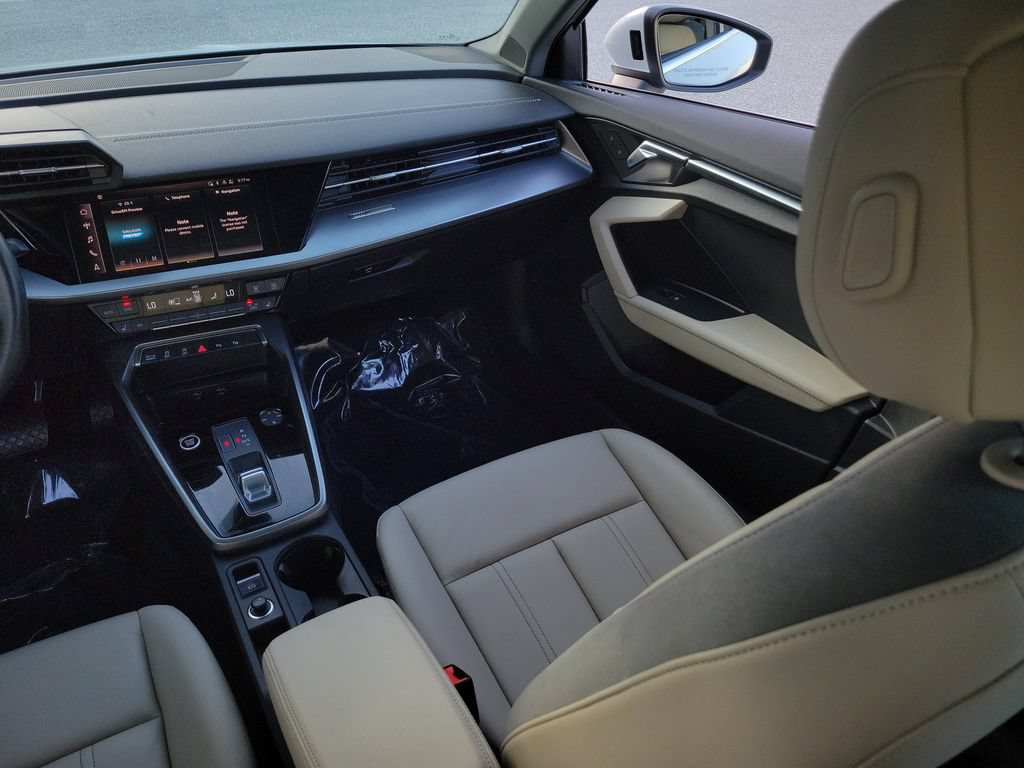 Certified 2023 Audi A3 2.0T Premium w/ Convenience Package FWD image 24