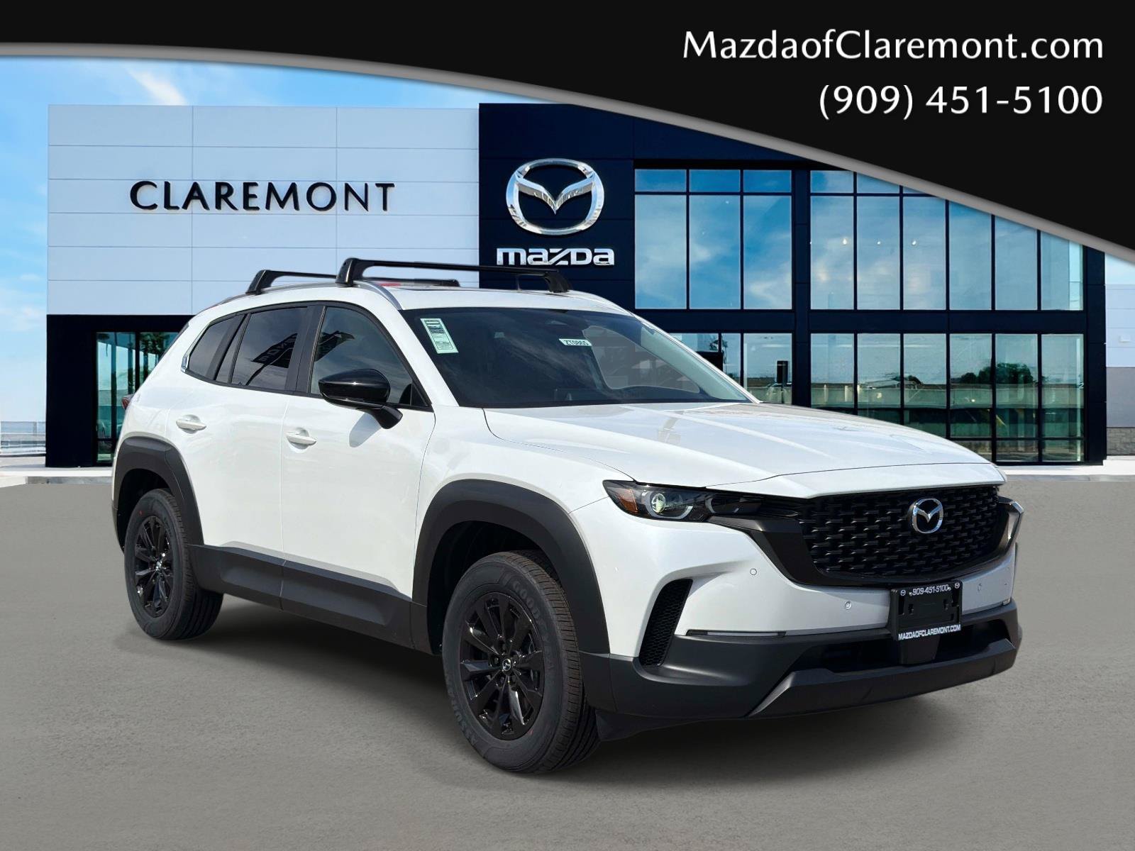New 2026 MAZDA CX-50 2.5 Hybrid w/ Preferred Pkg