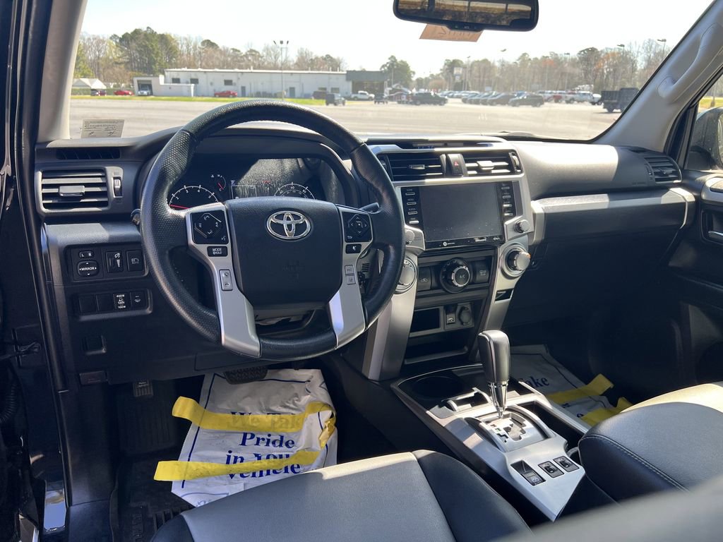 Used 2023 Toyota 4Runner SR5 Premium w/ Moonroof Package image 20