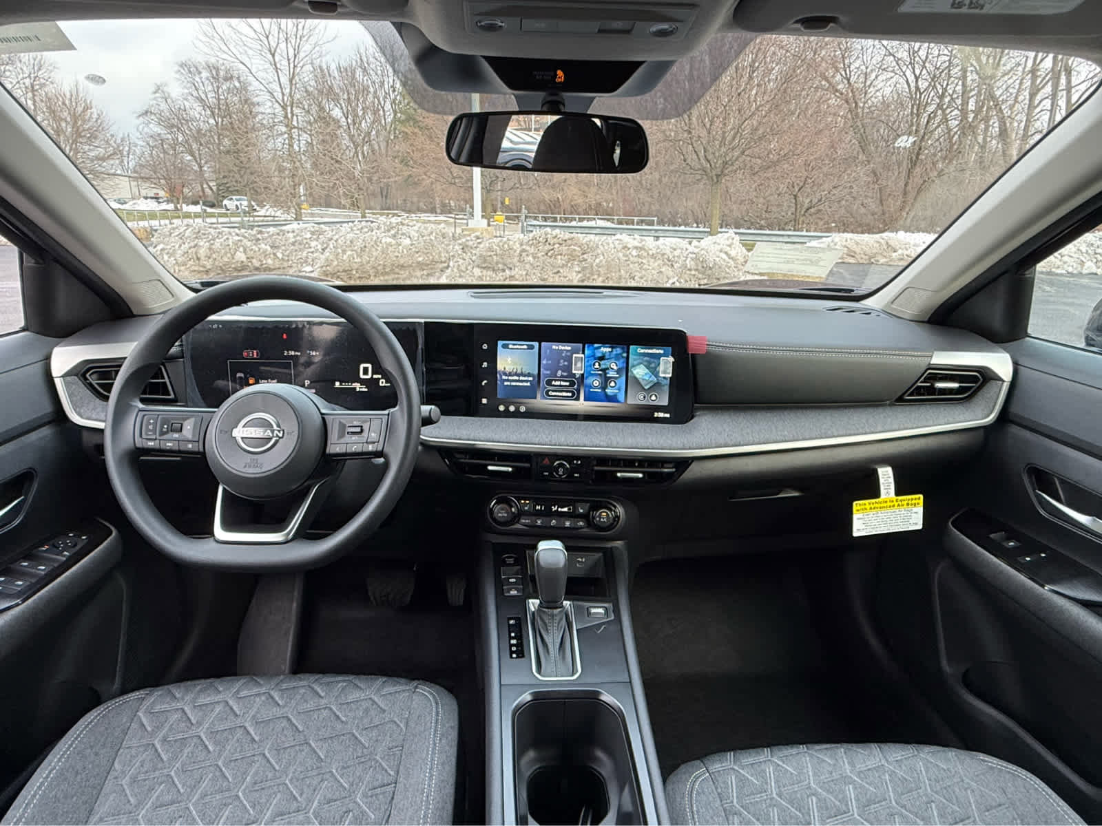 Used 2026 Nissan Kicks SV w/ Cold Weather Package image 14