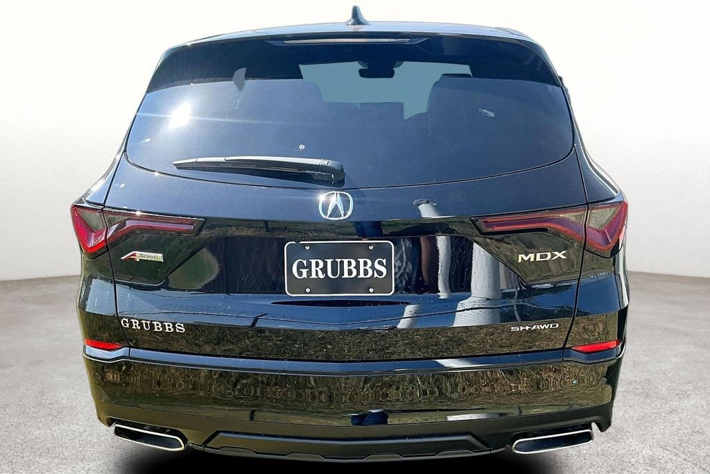 New 2026 Acura MDX A-Spec AWD/4WD image 6