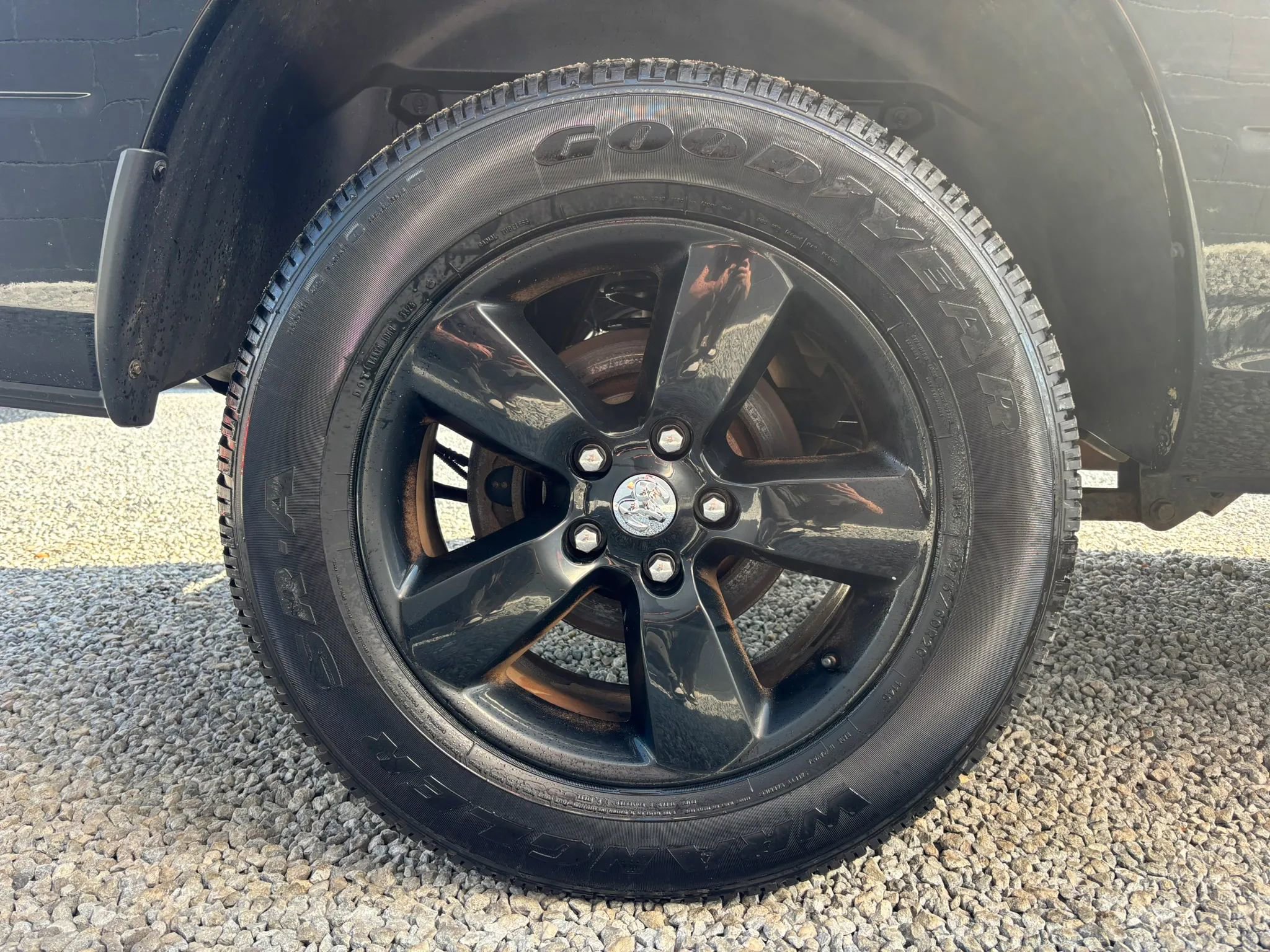 Used 2014 RAM 1500 Express w/ Black Ram 1500 Express Group image 7