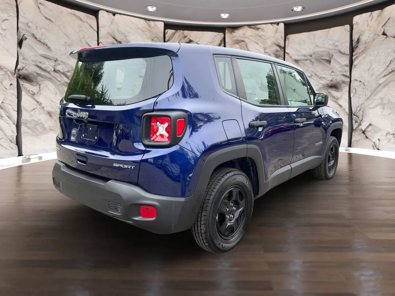 Used 2020 Jeep Renegade Sport AWD/4WD image 7