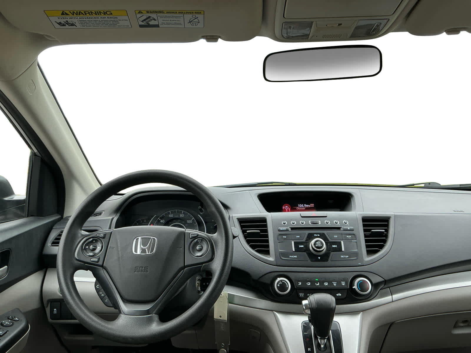 Used 2014 Honda CR-V LX image 10