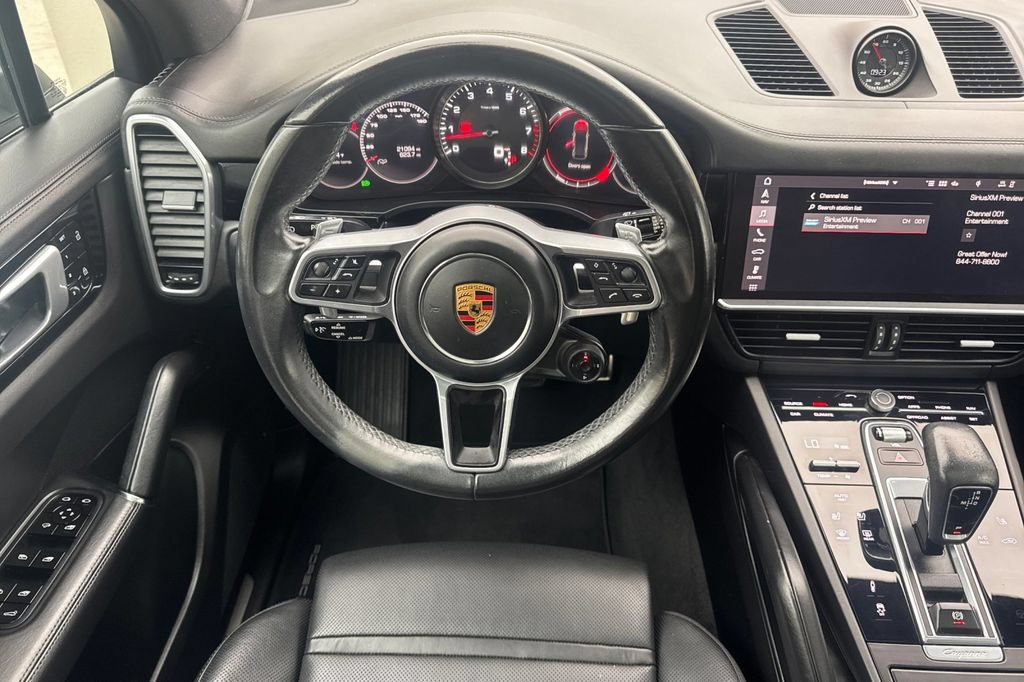 Used 2020 Porsche Cayenne S AWD/4WD image 15