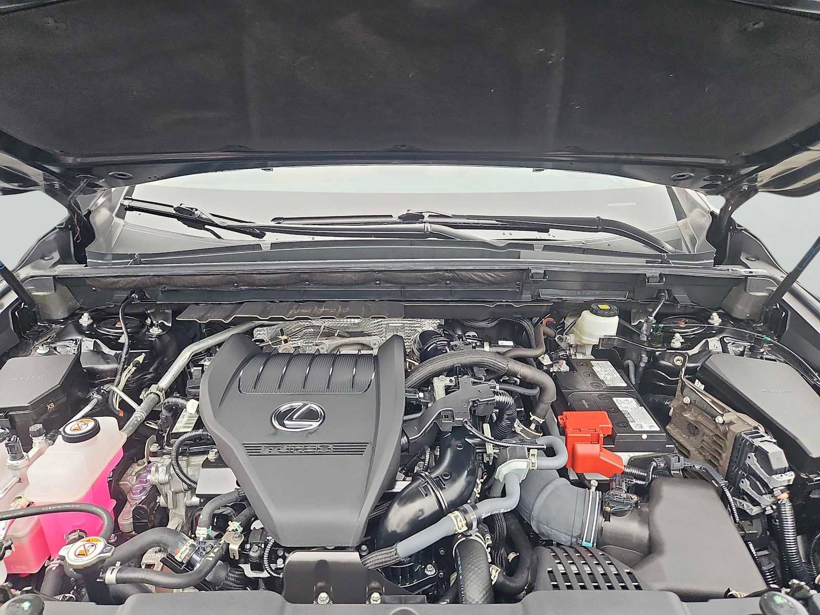 Used 2024 Lexus NX 350 AWD w/ Cold Area Package image 34