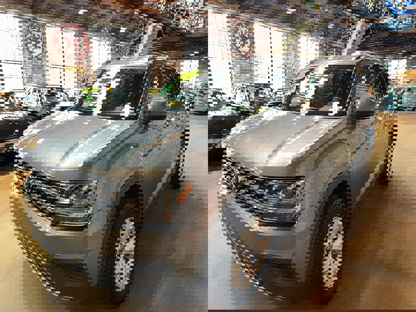 Used 2018 Volkswagen Atlas S image 6