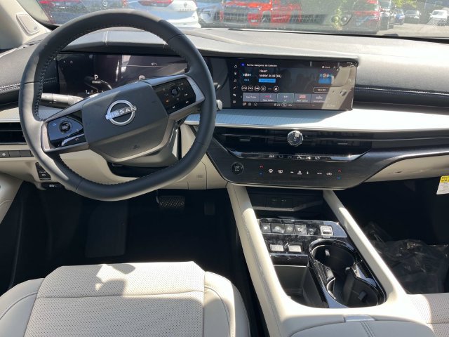 New 2026 Nissan Murano SL AWD/4WD image 15