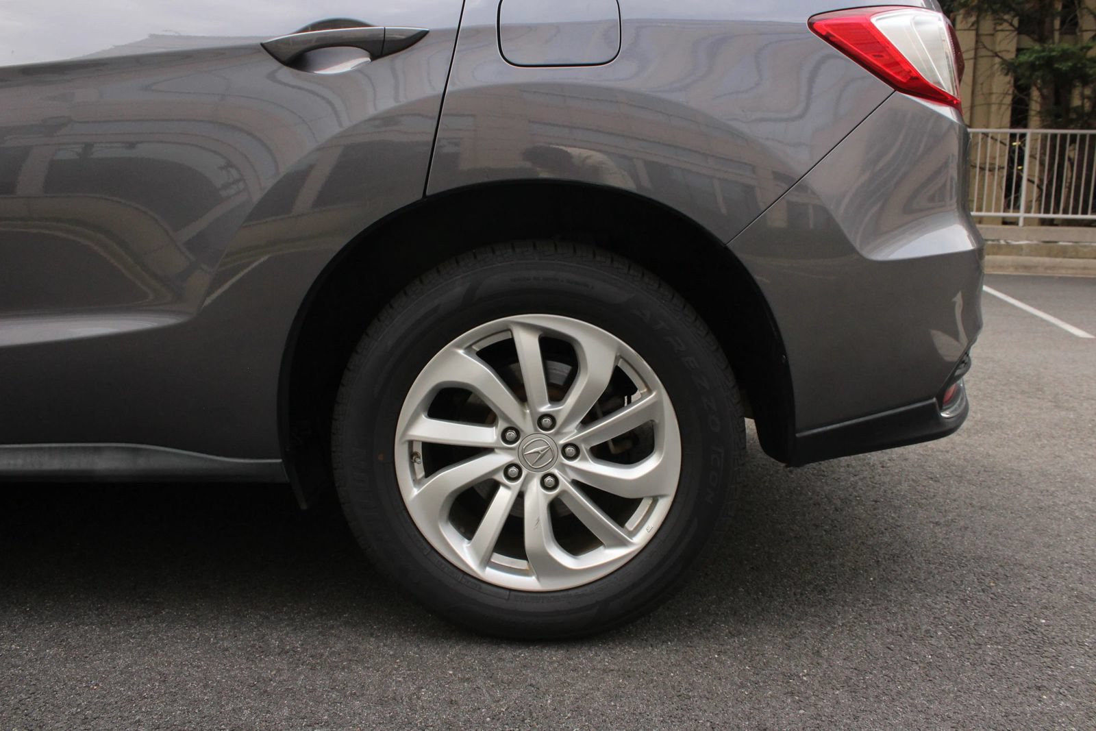 Used 2018 Acura RDX AWD image 10