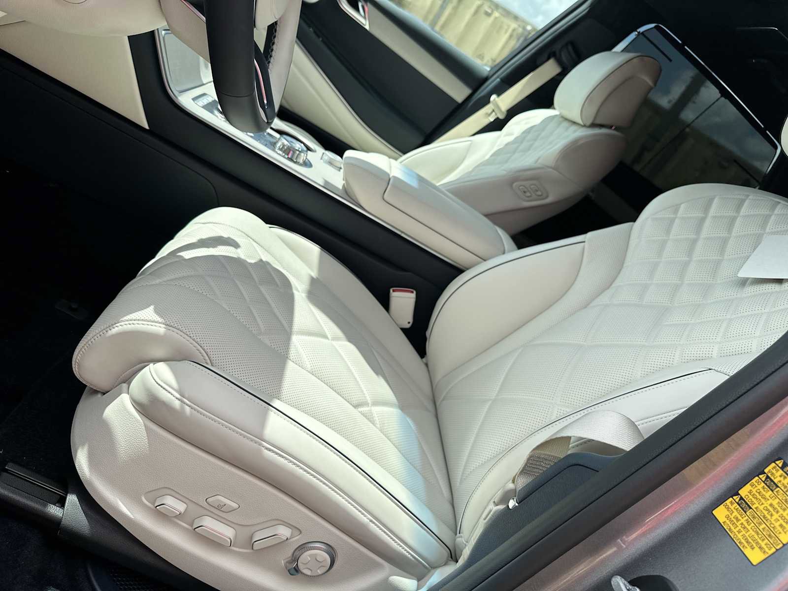 New 2026 Genesis GV80 3.5T Prestige image 8