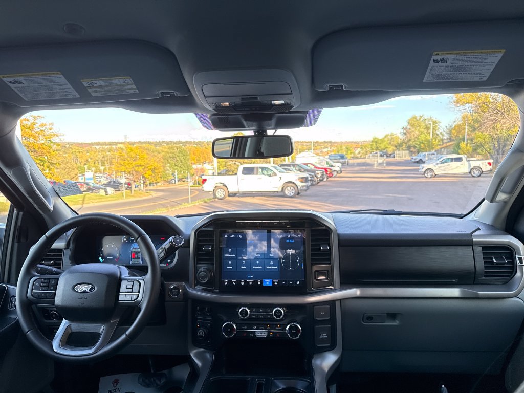 Used 2024 Ford F150 XLT w/ Equipment Group 302A MID AWD/4WD image 25