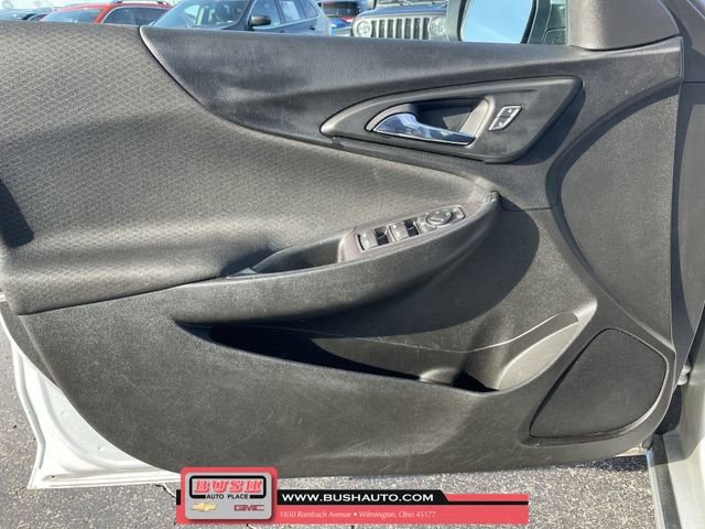 Certified 2022 Chevrolet Malibu LT image 22