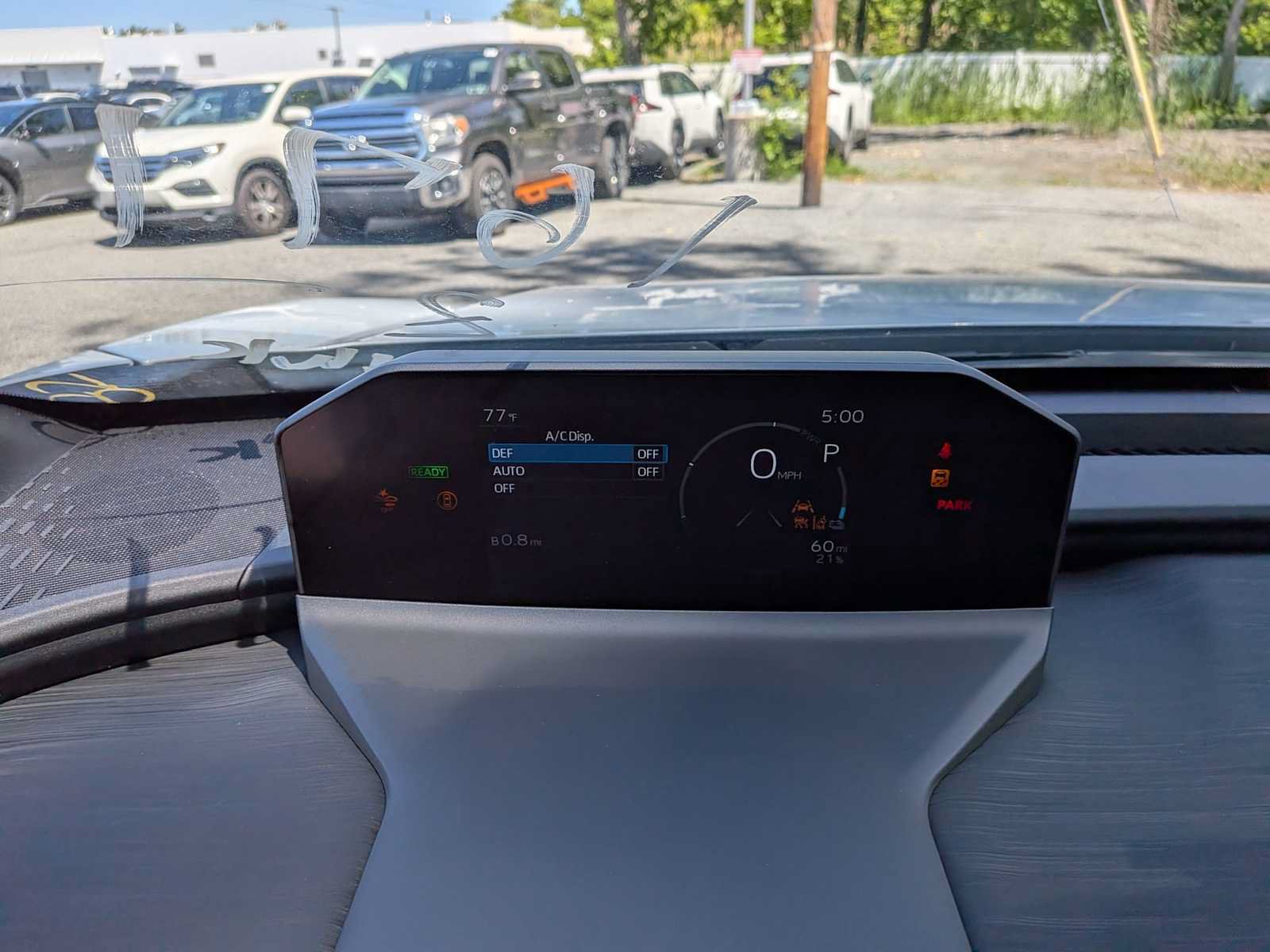 New 2026 Toyota C-HR AWD/4WD image 10