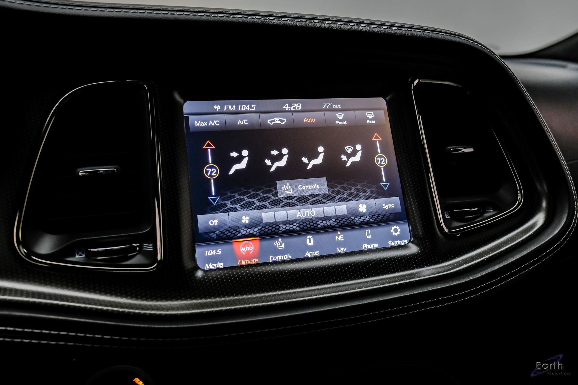 Used 2022 Dodge Challenger SRT Hellcat image 87