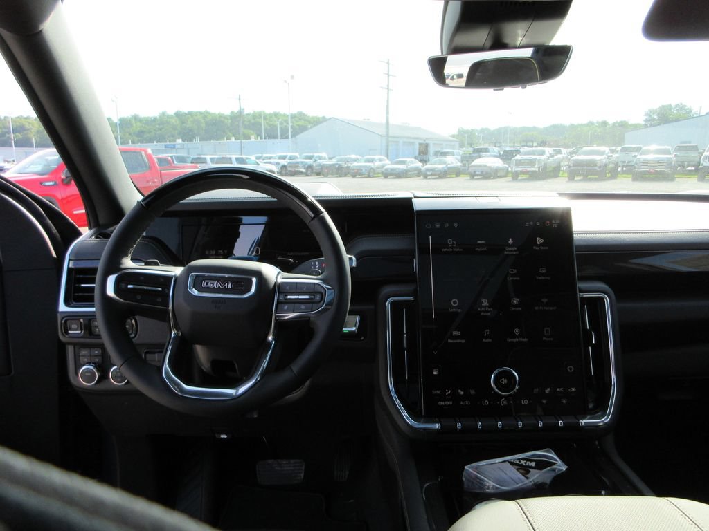 New 2026 GMC Yukon XL Elevation w/ Elevation Premium Package AWD/4WD image 16