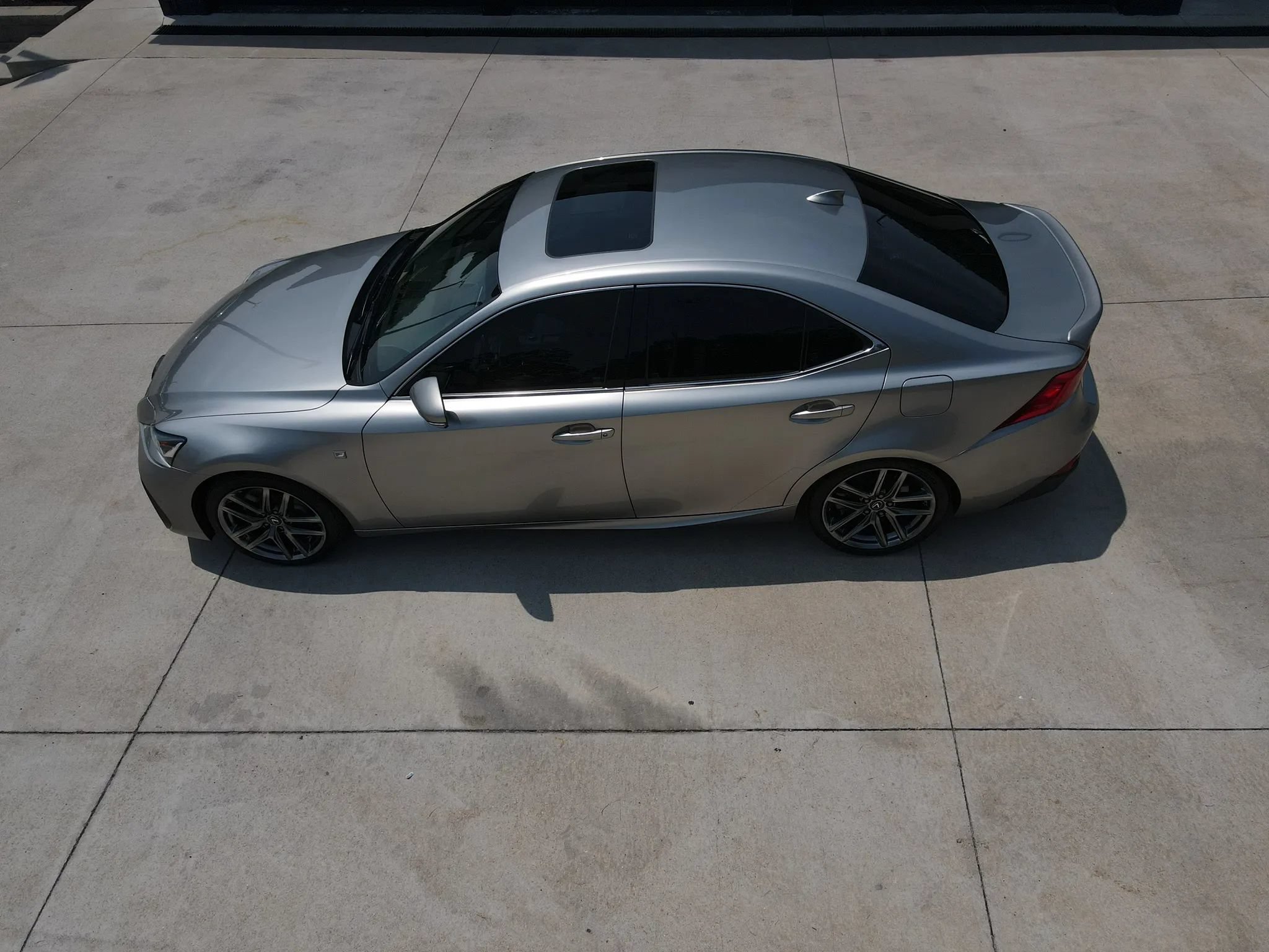 Used 2020 Lexus IS 300 F Sport w/ F Sport Package AWD/4WD image 53