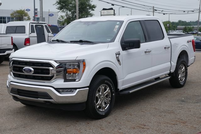 Used 2023 Ford F150 XLT w/ Equipment Group 302A High AWD/4WD image 8
