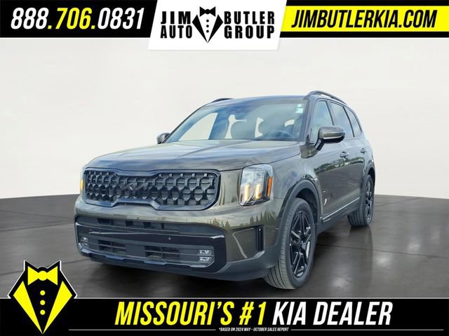 Used 2025 Kia Telluride SX X-Line image 1