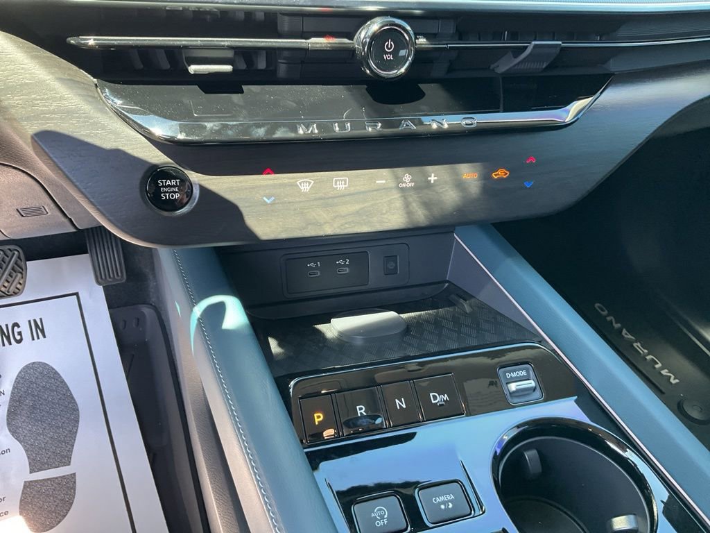 Used 2026 Nissan Murano Platinum w/ Cargo Package AWD/4WD image 11
