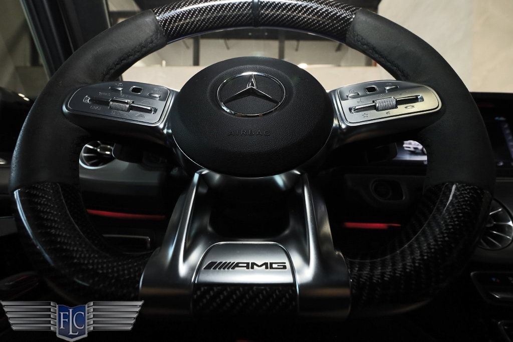 Used 2024 Mercedes-Benz G 63 AMG 4MATIC image 32