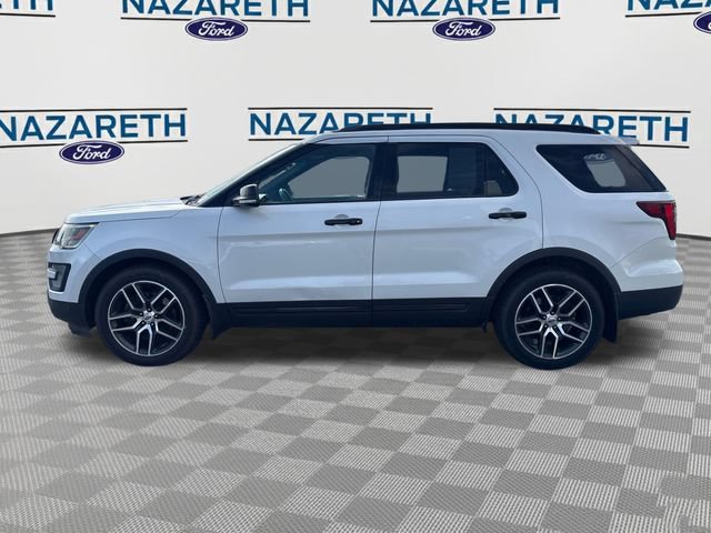 Used 2017 Ford Explorer Sport w/ Equipment Group 401A AWD/4WD image 4