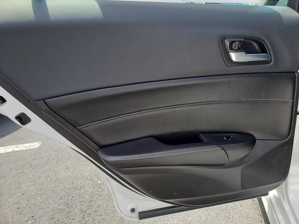 Certified 2022 Acura ILX FWD image 32